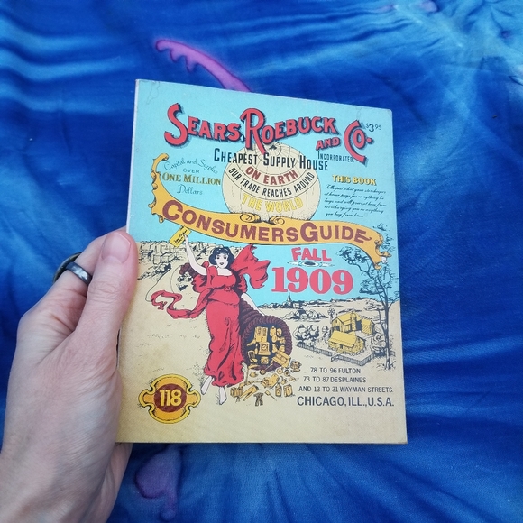 Sears and Roebuck Catalog Vintage Book 1979 Musical Instruments Phonographs - Picture 7 of 8